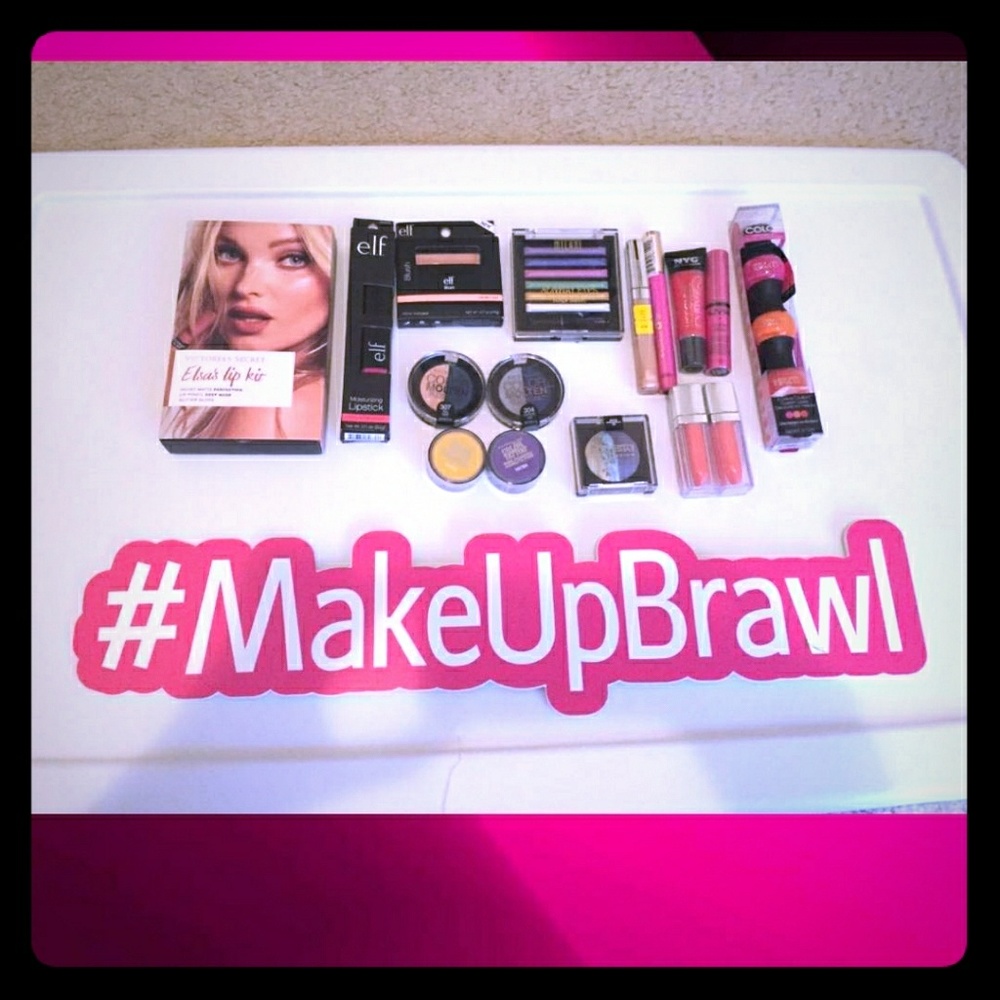 **NEW Mixed Makeup Assortment Lot**